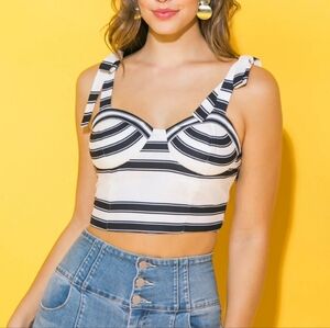 Flying Tomato All About Love top